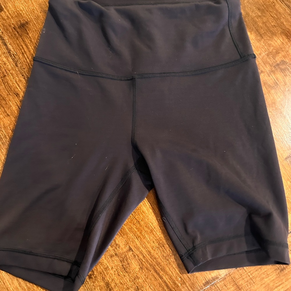 Lululemon align black short - size 6